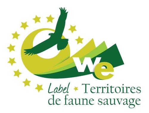 WE Label Territoires de faune sauvage trademark