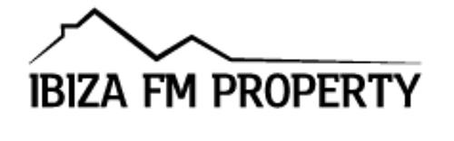 IBIZA FM PROPERTY trademark