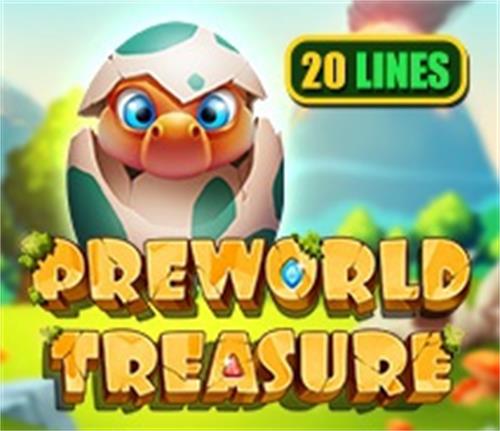 PREWORLD TREASURE 20 LINES trademark