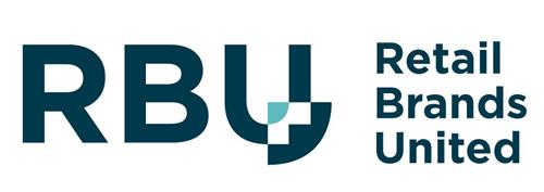 RBU RETAIL BRANDS UNITED trademark