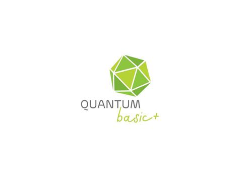 QUANTUM basic+ trademark