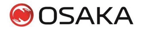 OSAKA trademark