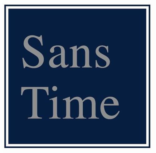 SANSTIME trademark