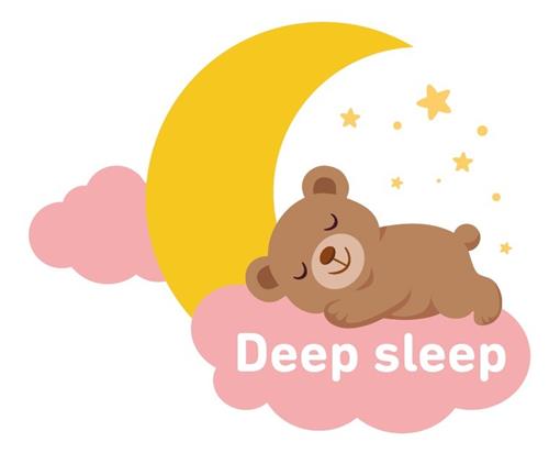 DEEP SLEEP trademark