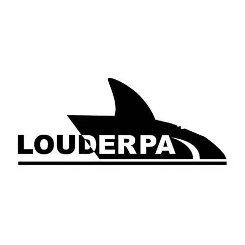 LOUDERPA trademark