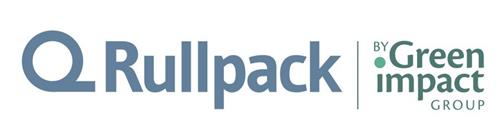 Rullpack BY Green impact GROUP trademark