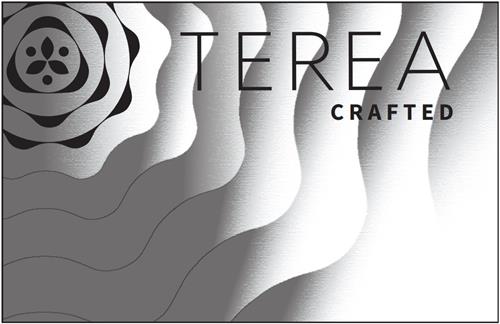 TEREA CRAFTED trademark