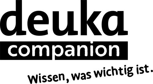 deuka companion Wissen, was wichtig ist. trademark