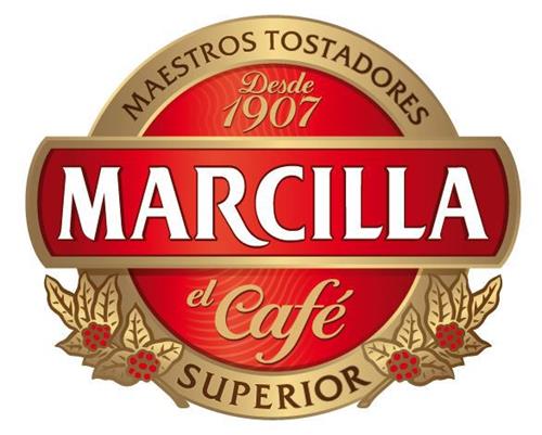 MARCILLA el Café trademark