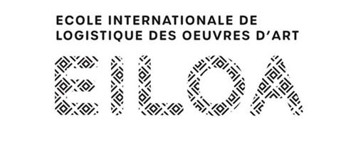 ECOLE INTERNATIONALE DE LOGISTIQUE DES OEUVRES D'ART EILOA trademark