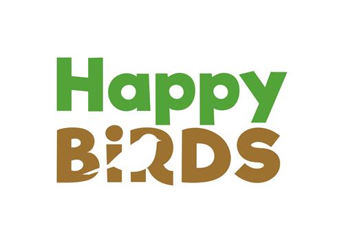 Happy BIRDS trademark