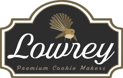 Lowrey Premium Cookie Makers trademark