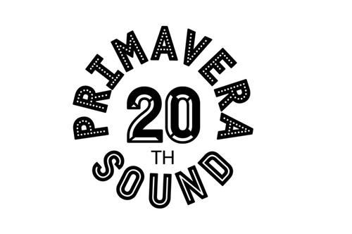 20TH PRIMAVERA SOUND trademark