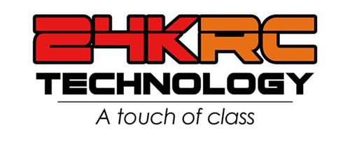 24K RC Technology A touch of class trademark