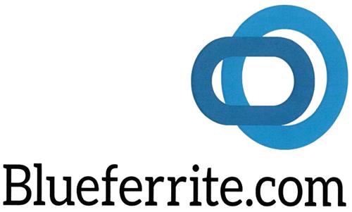 Blueferrite.com trademark