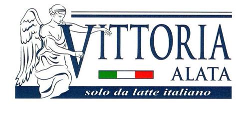 VITTORIA ALATA SOLO DA LATTE ITALIANO trademark