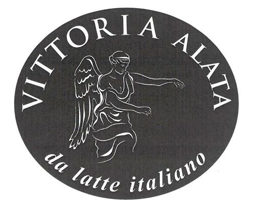 VITTORIA ALATA DA LATTE ITALIANO trademark