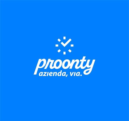 PROONTY AZIENDA VIA trademark