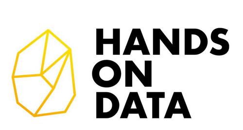 HANDS ON DATA trademark