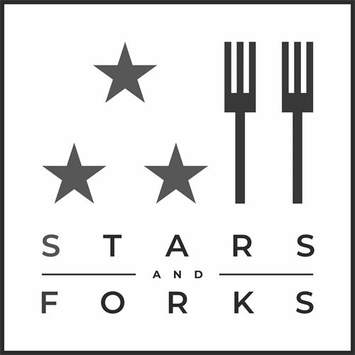 STARS AND FORKS trademark