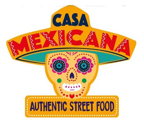 CASA MEXICANA AUTHENTIC STREET FOOD trademark