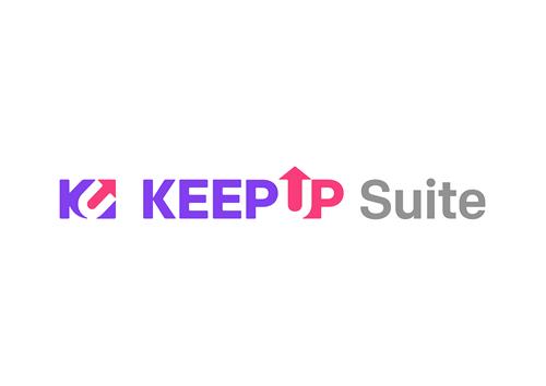 KU KEEPUP Suite trademark