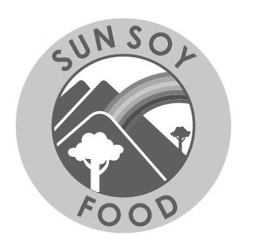 SUN SOY FOOD trademark