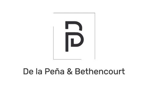 PB De la Peña & Bethencourt trademark