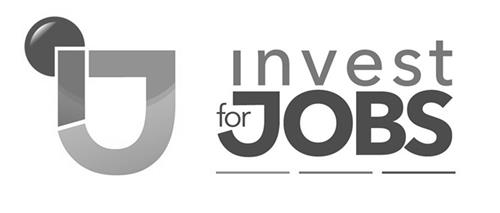 INVEST FOR JOBS trademark