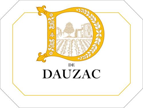 D DE DAUZAC trademark