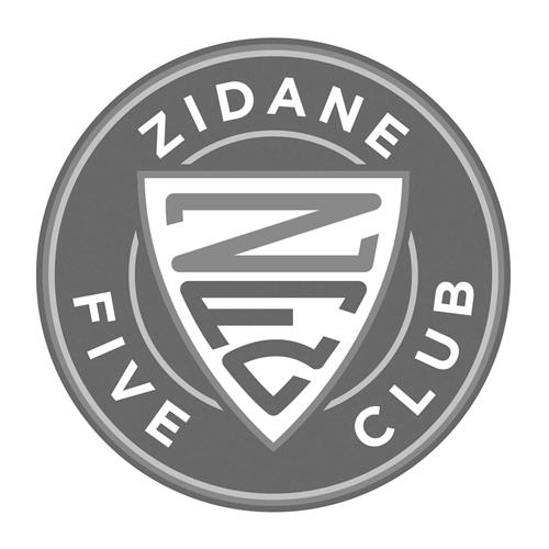 ZFC ZIDANE FIVE CLUB trademark