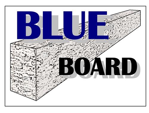 BLUE BOARD trademark