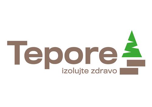 Tepore izolujte zdravo trademark