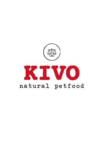 Kivo natural petfood trademark