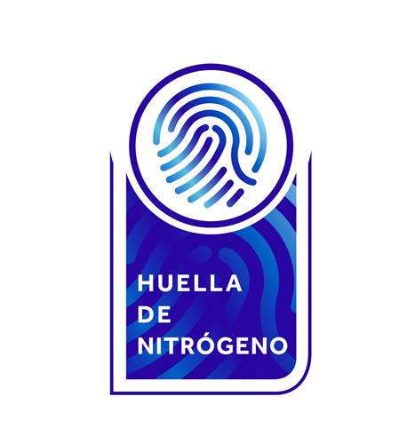 HUELLA DE NITRÓGENO trademark