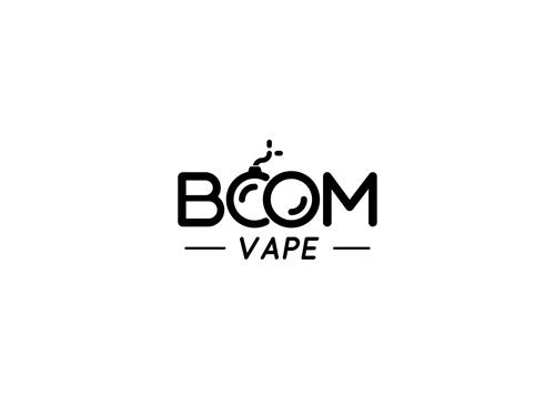 BOOM VAPE trademark