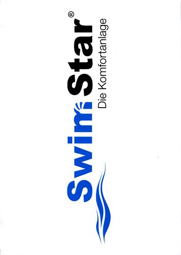 Swim Star Die Komfortanlage trademark