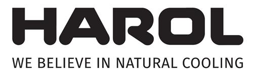 HAROL WE BELIEVE IN NATURAL COOLING trademark