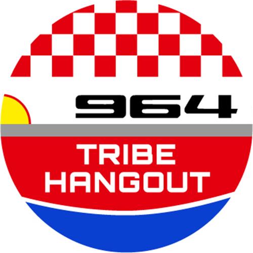 964 TRIBE HANGOUT trademark