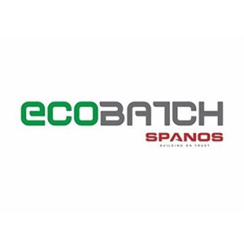 ECOBATCH SPANOS BUILDING ON TRUST trademark