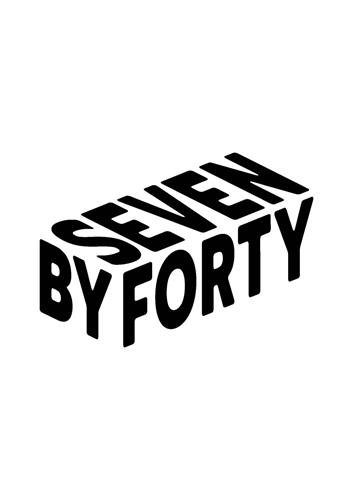 SEVENBYFORTY trademark