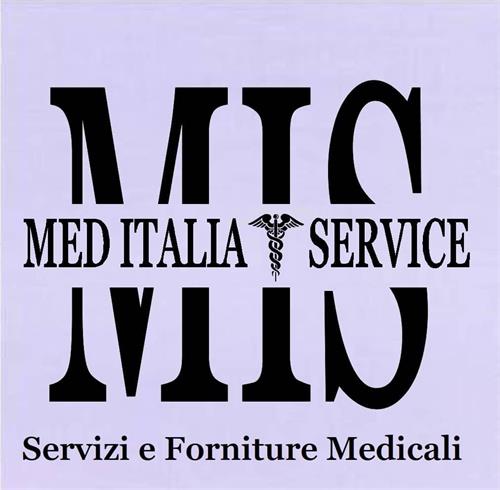 MED ITALIA SERVICE Servizi e Forniture Medicali trademark