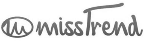 MISS TREND trademark