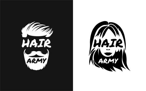 hair army hair army trademark