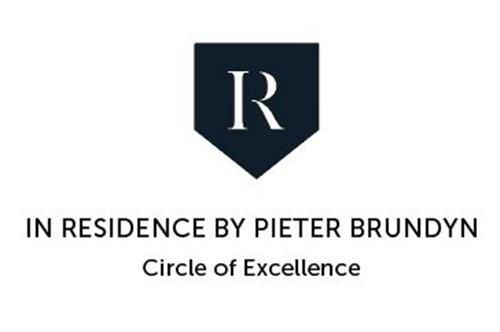 IN RESIDENCE BY PIETER BRUNDYN Circle of Excellence trademark