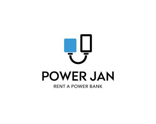 POWER JAN RENT  A POWER BANK trademark