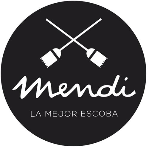 Mendi LA MEJOR ESCOBA trademark