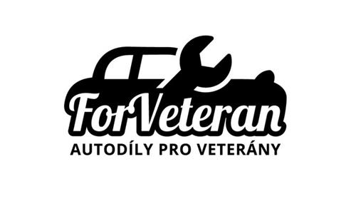 ForVeteran AUTODÍLY PRO VETERÁNY trademark