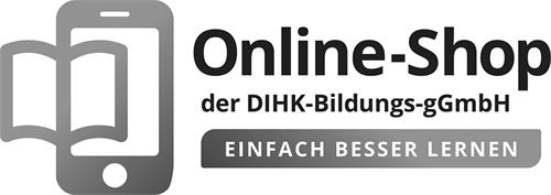 Online-Shop der DIHK-Bildungs-gGmbH EINFACH BESSER LERNEN trademark