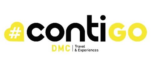 CONTIGO DMC TRAVEL & EXPERIENCES trademark